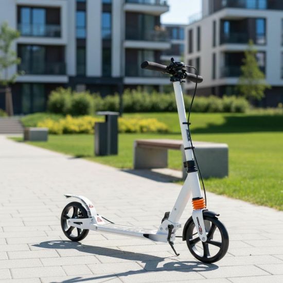 صورة سكوتر بدال للاطفال شكل رسومات عدد واحدة